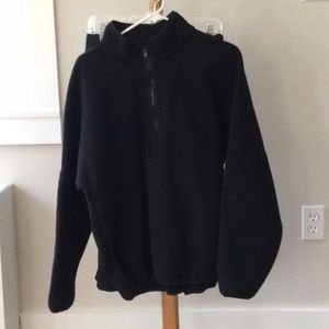 Acadia pullover jacket